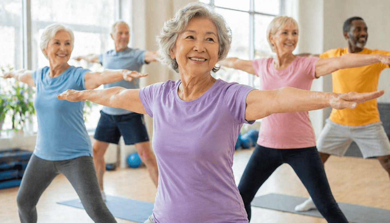 Movement For Longevity: Part 3