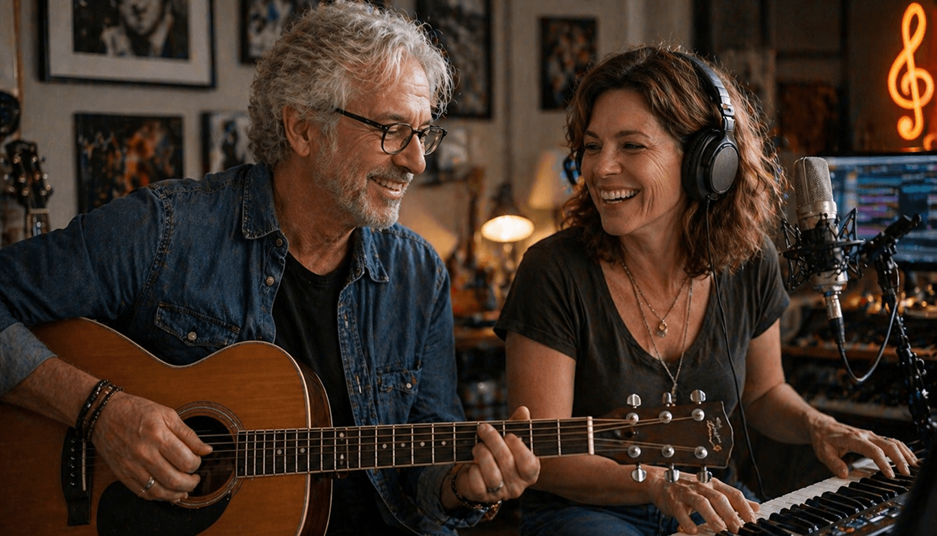 The Stories Behind the Songs