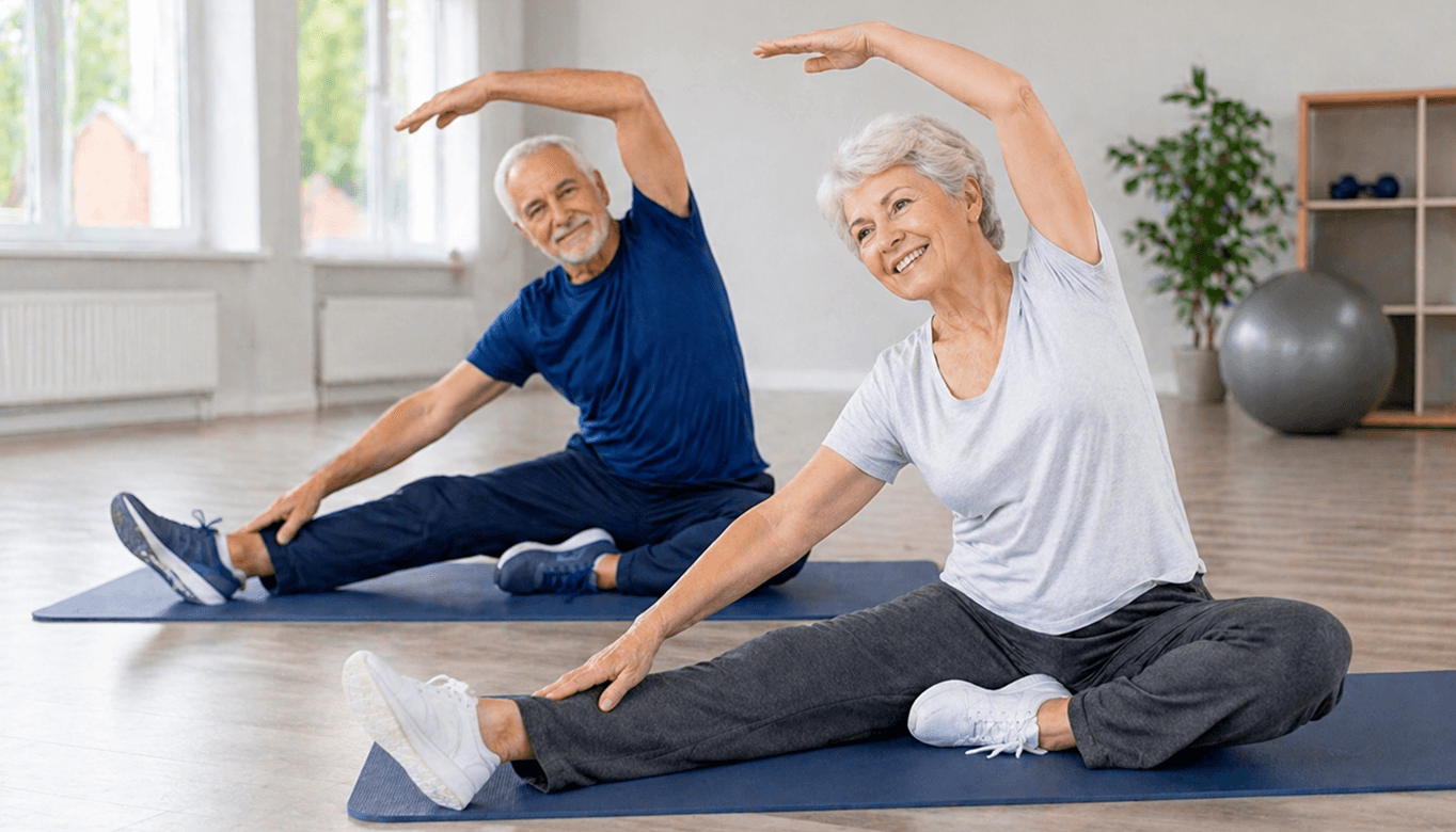 Gentle Stretching
