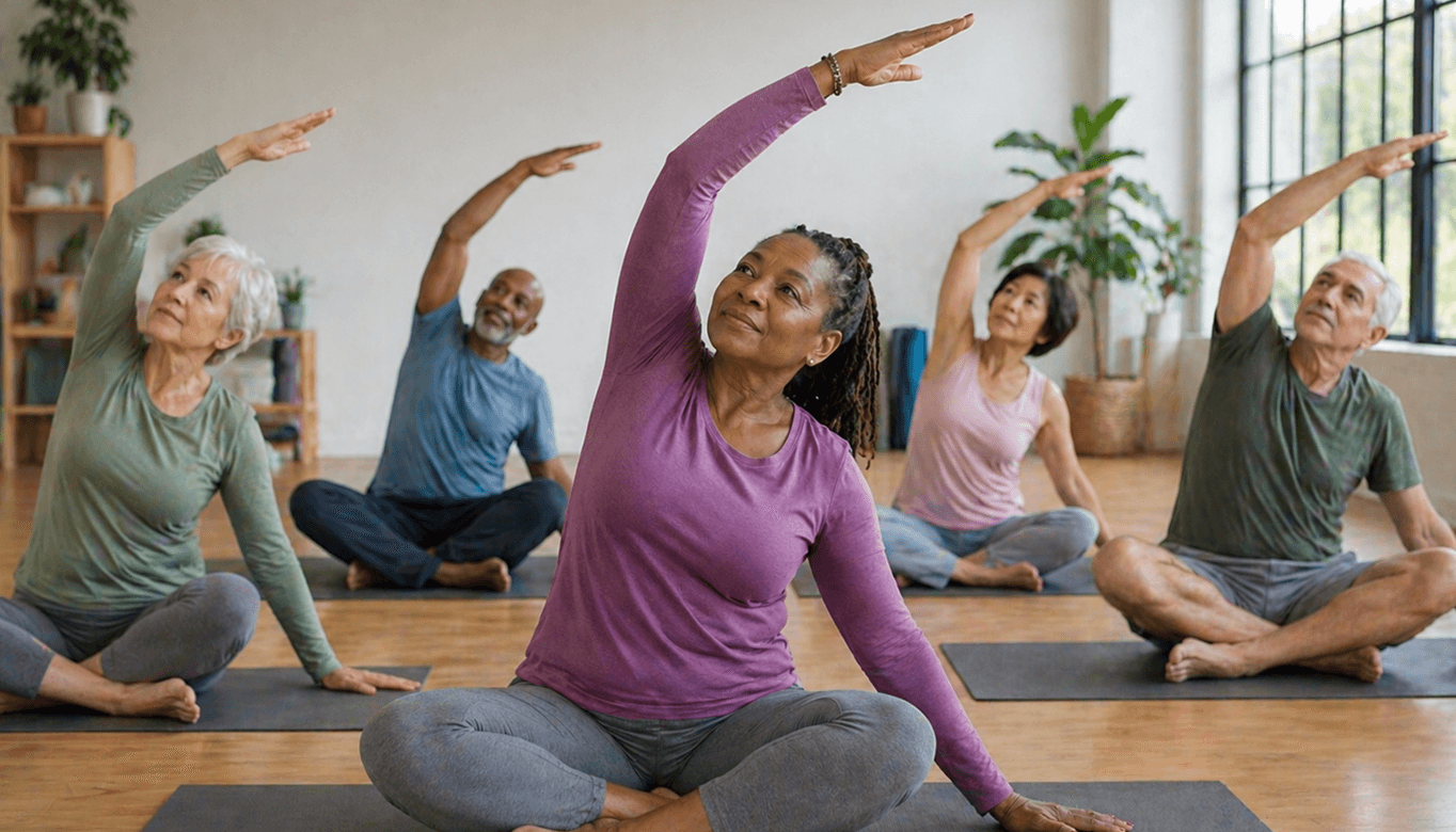 Relaxation & Relief Exercises