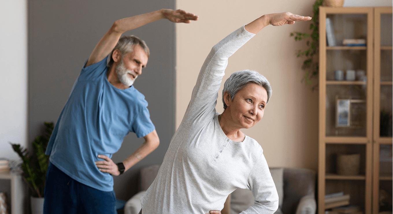 Body Moves: Seated