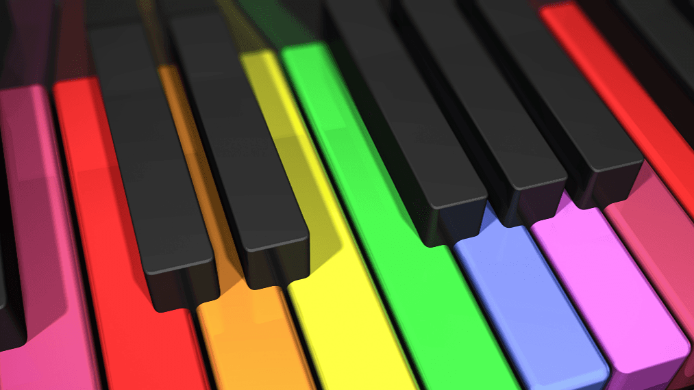 Musical Rainbow