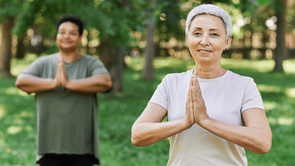 Balance and Breathing