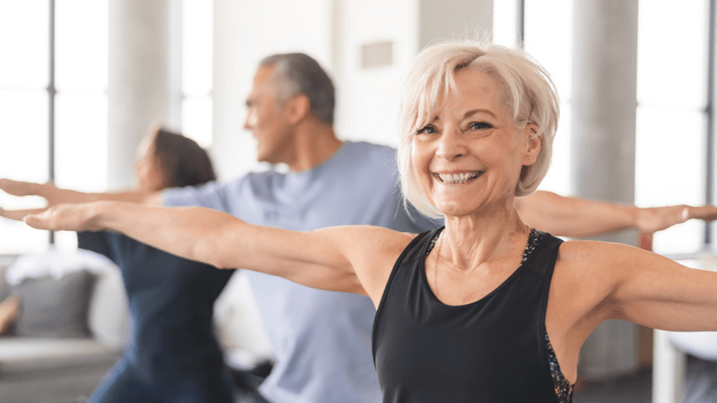 Body Balance: Strength & Flow